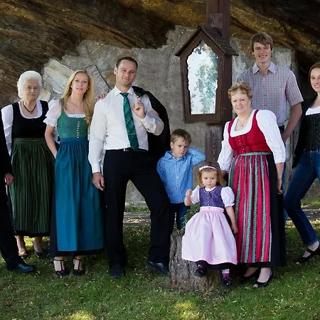 Klugbauer Отель Sommereben