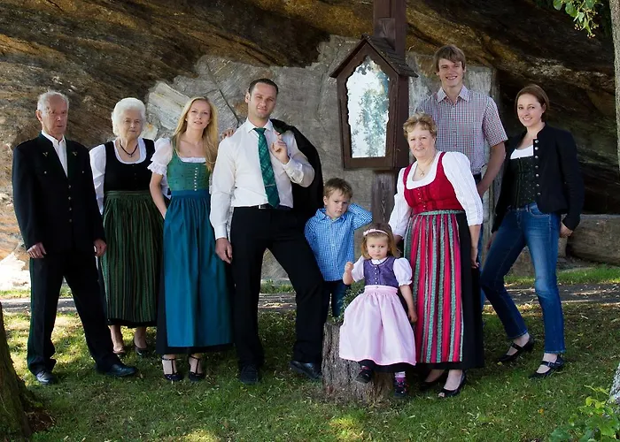 Klugbauer 酒店 Sommereben